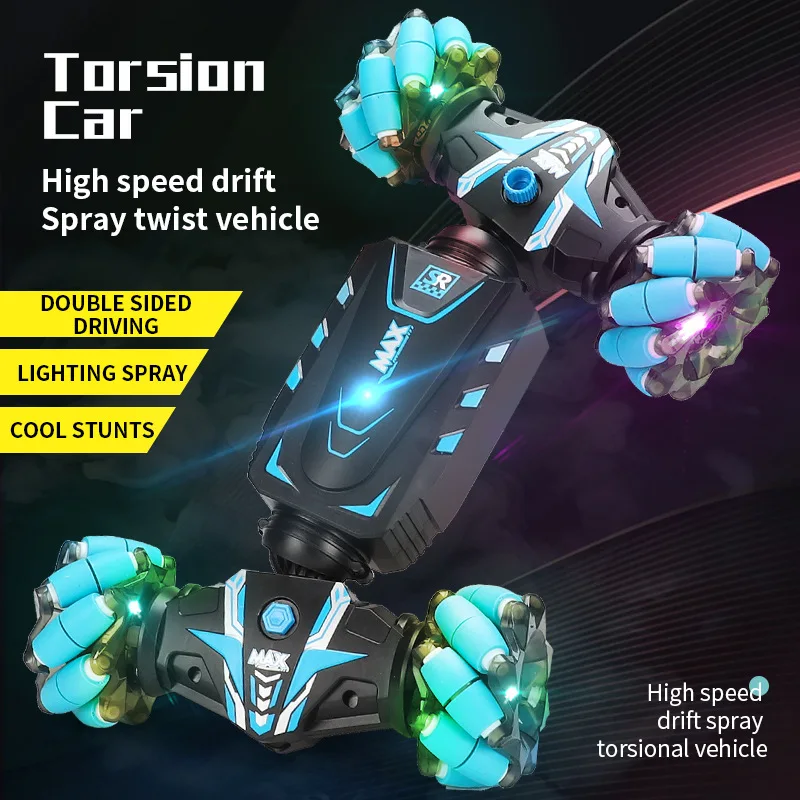 2022 Hot Selling High Speed 1:14 Size Radio Control Climbing Car Toys Toys 2.4 ghz Mini RC Car for Sale