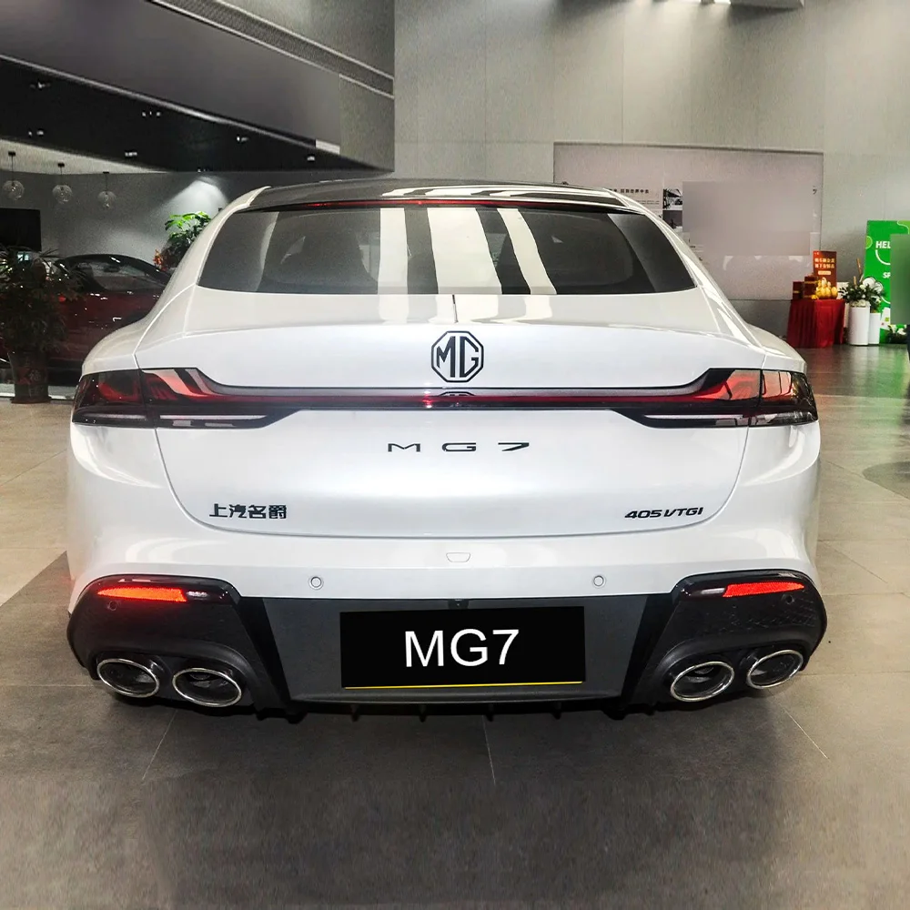 Новый автомобиль Saic MG 7 MG7 с подержанной дешевой ценой подержанные автомобили б/у Mg