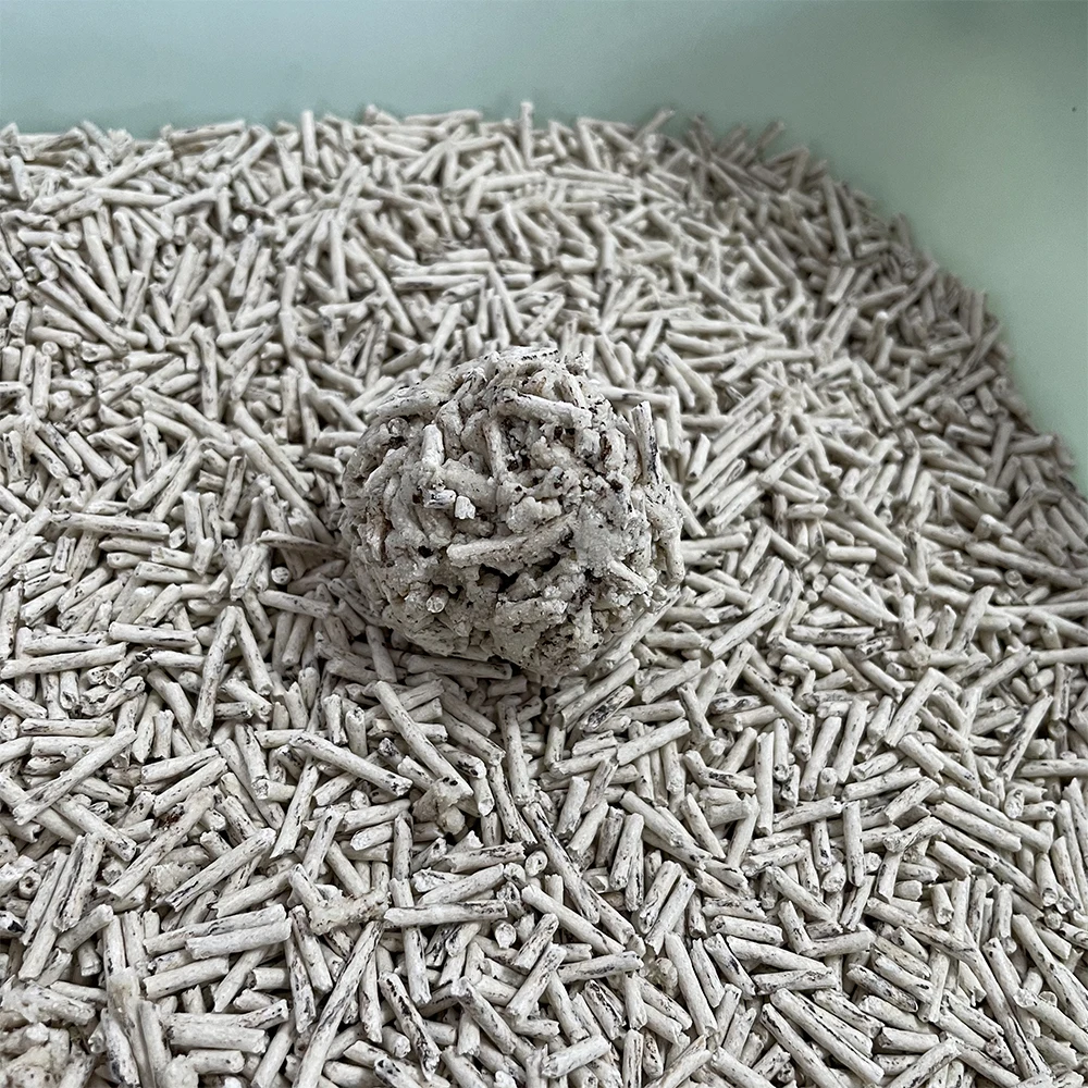 100% Natural Wholesale Good Clumping Premium Tofu cat