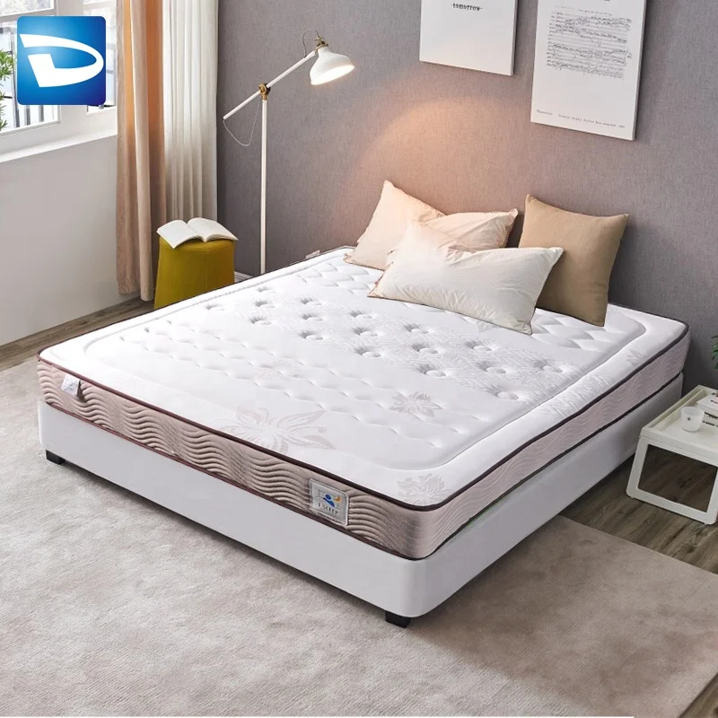 Индонезия традиционный стиль хлопок innerspring матрас