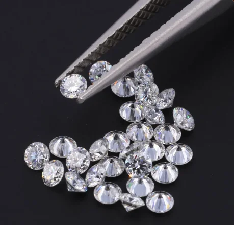 Jewelry Lab Grown VVS Stone Loose Diamonds VVS1 Moissanite Stones