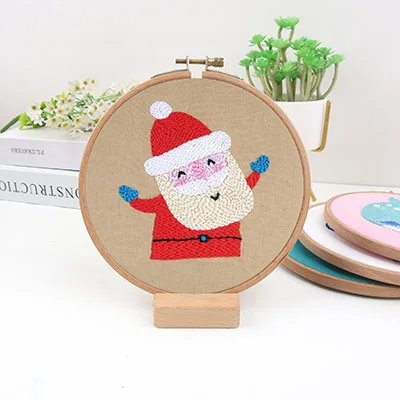 Diy Small Embroidery Stretch Cross Stitch Dmc #310 Thread Embroidery Cross Stitch Skeins Cross Stitch Stamped