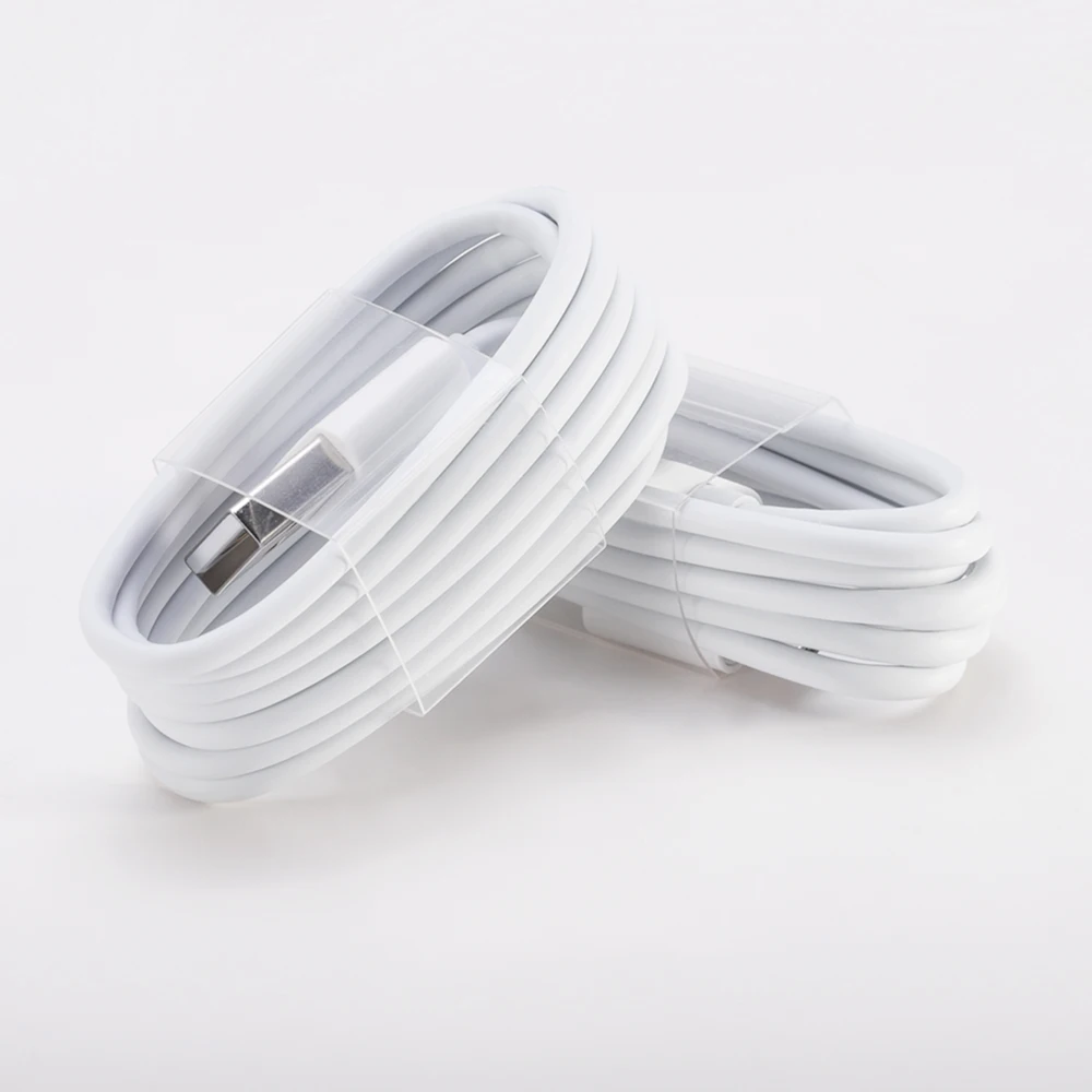1 м 2 м 3 м кабель для передачи данных V8 Micro USB Тип C мобильная зарядка для телефонов Samsung Android USB кабель с коробкой