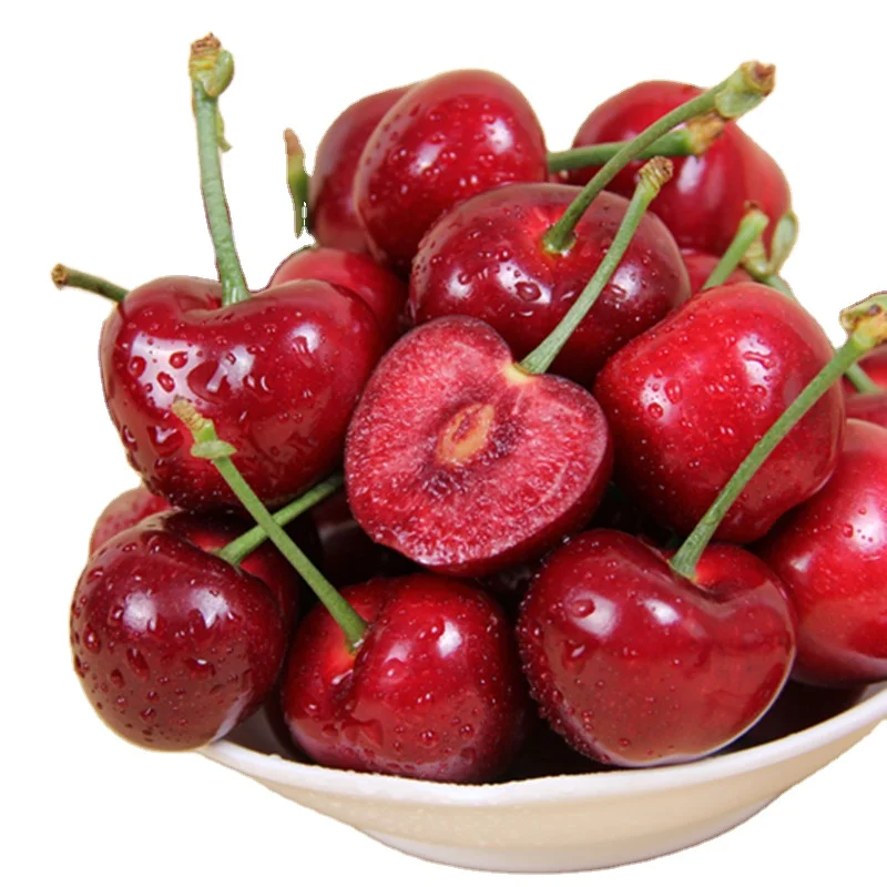 
healthy delicious seedless preserved cherry dried cherry 
