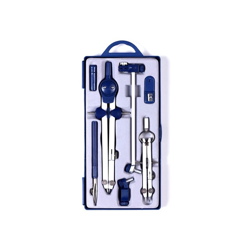 Hot Sale Professional Metal Drawing Compass Math Design Geometric Design Compass