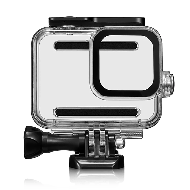 Best Seller Accessories 60M Waterproof Case for Go Pro Hero 8 Black Camera