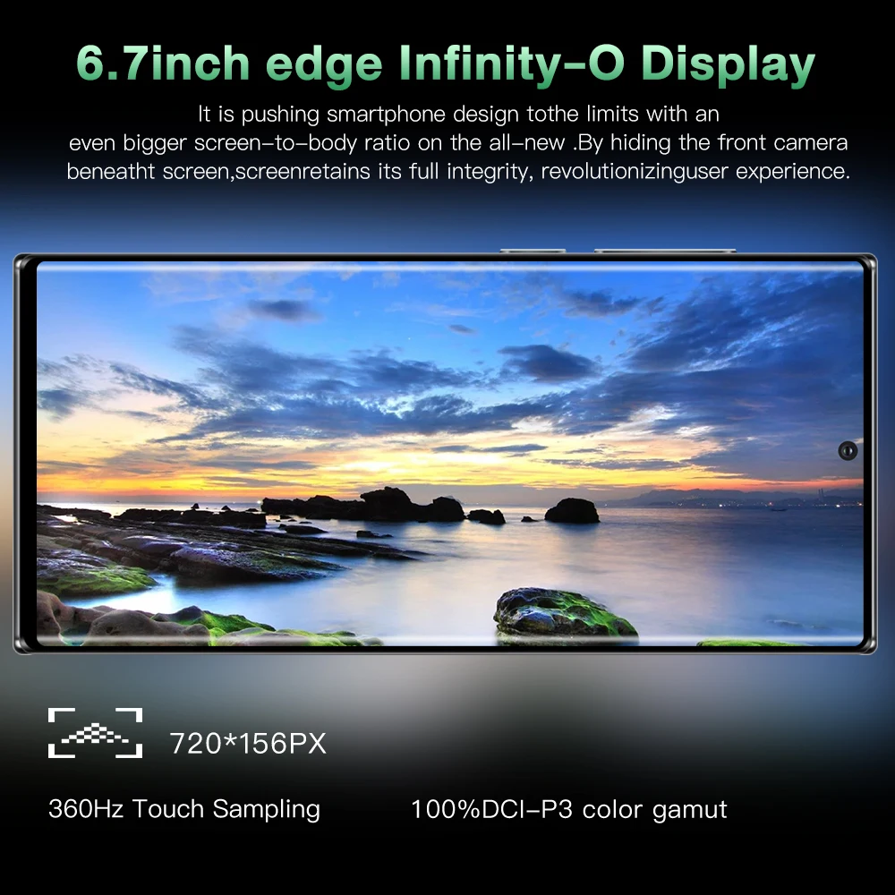 New Style Cheap S23 Ultra Original 8gb+256gb 6.7 Inch cheap Mobile phone High Quality Smart Cell Phone gaming mobile phones