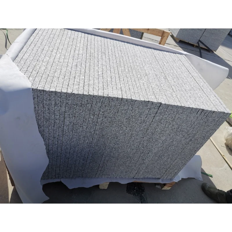 Китай натуральный жемчуг белый гранит G603 напольная плитка 60x60x2 см с полированной поверхностью