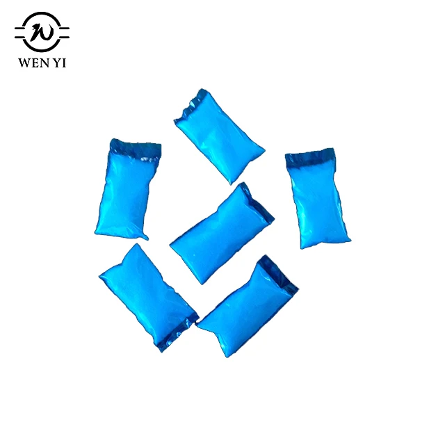 Hot sale SAP super absorbent polymer small bags bag for Baby diaper raw material with factory prices