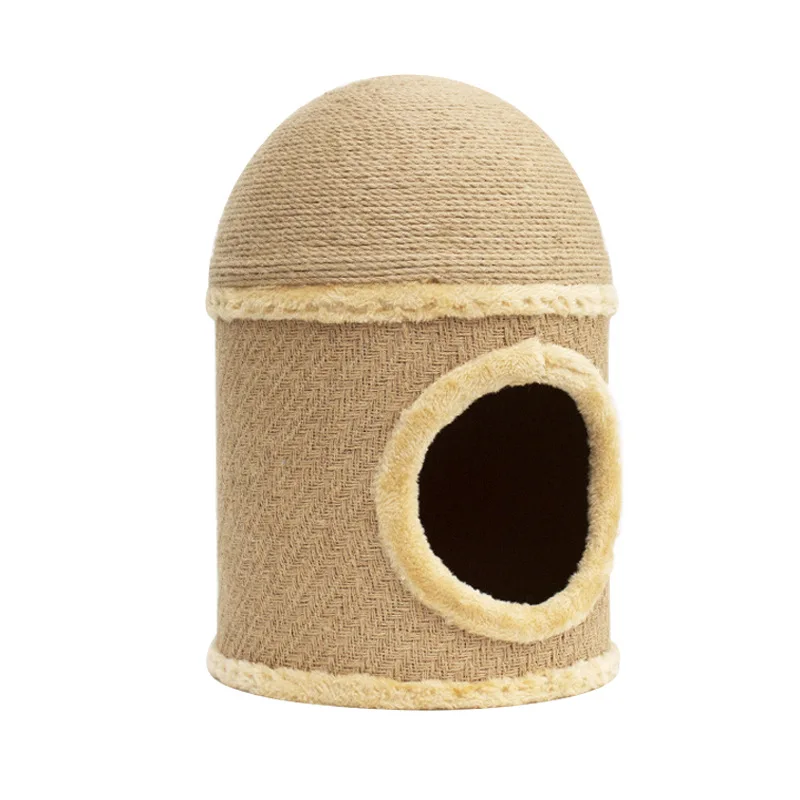 Ball Cactus Cat Scratcher Hot Sale New Interactive Cat Scratching Post Climber