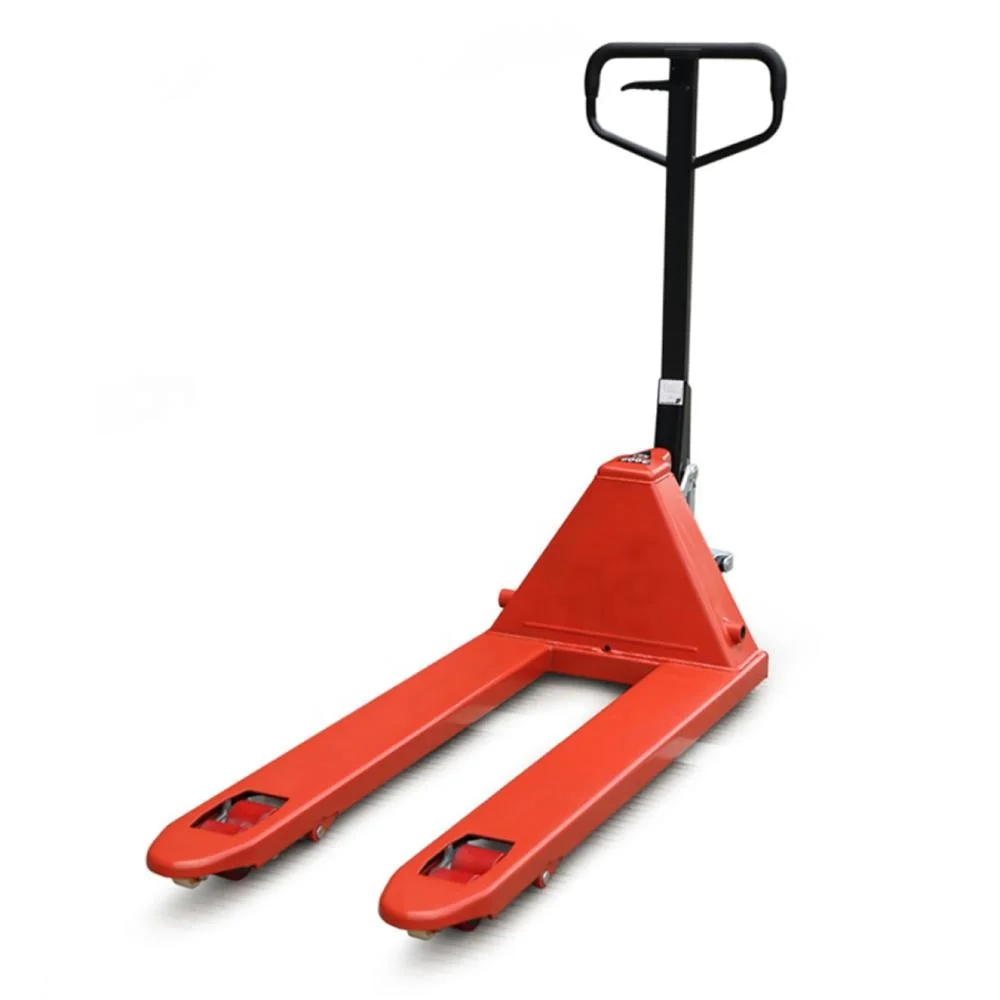 2 ton 2.5 ton 3 ton hand pallet truck manual Hydraulic pallet jack
