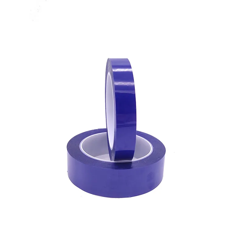 
Hot sale PET tensile strength colorful Mara tape for transformer 