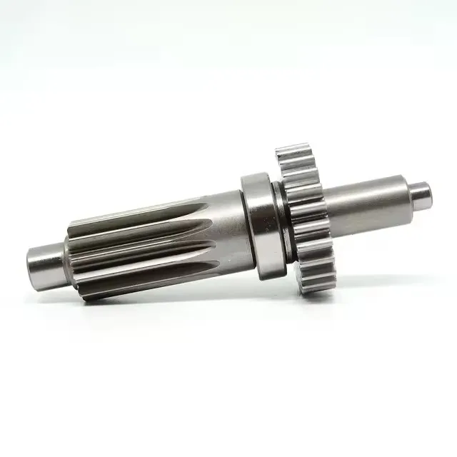 spline shaft 3