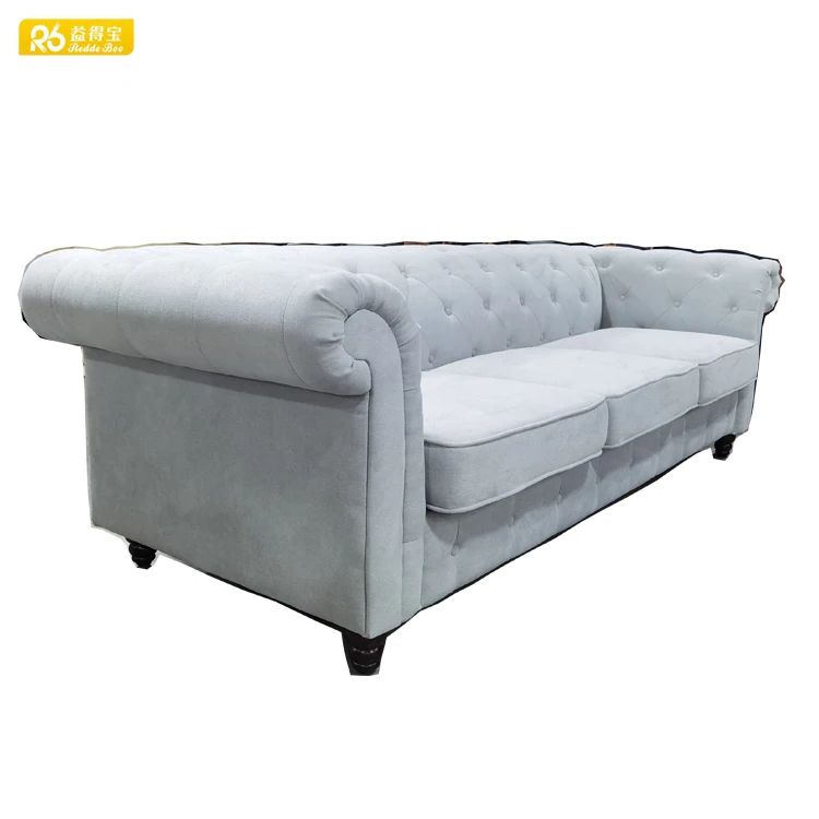 Indoor Furniture Living Room Sofa New Design Cheap Fabric Sectional Modern Sofa Set