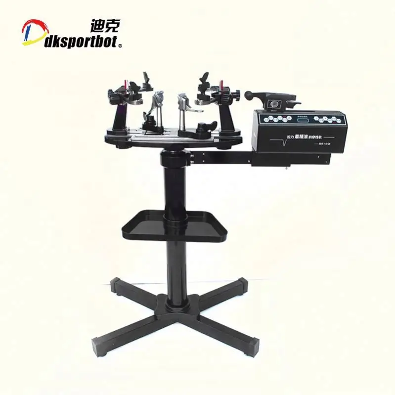 Badminton Tennis Parts Manual Purchase Stringing Machine For Racket