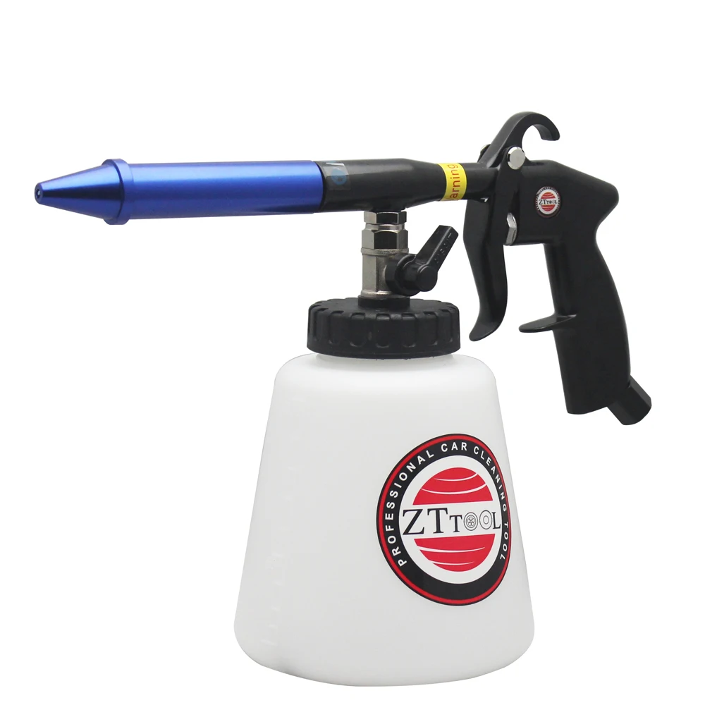 Made In China Tornador Car Wash Foam Gun For Car Interior And Exterior