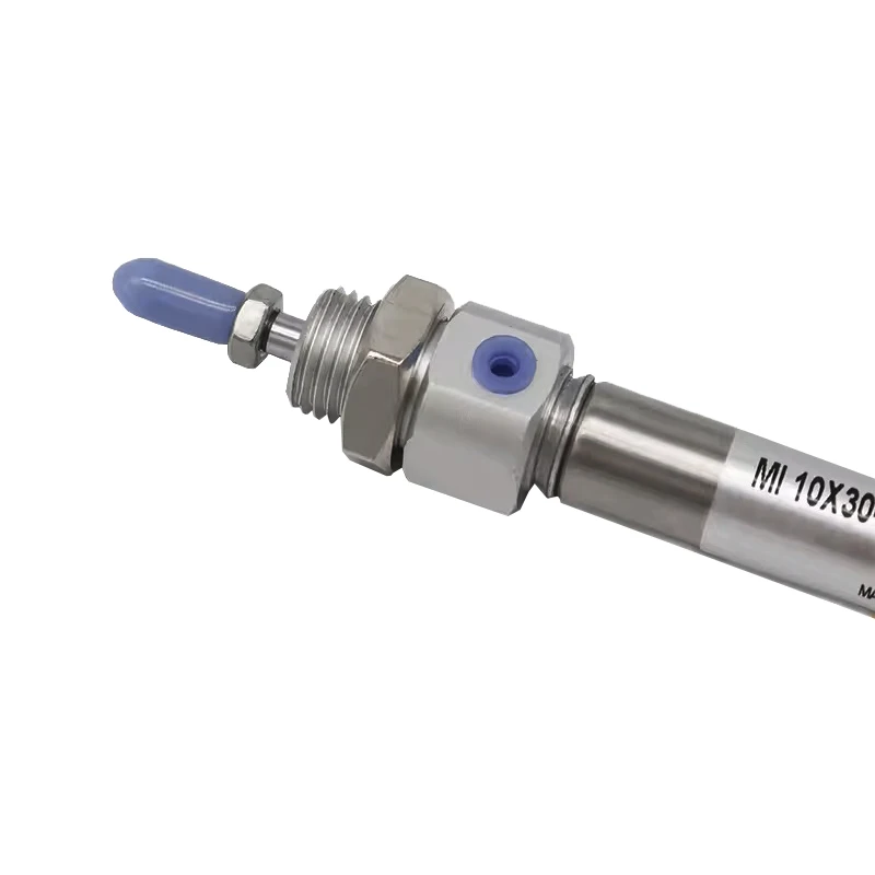AIRTAC Type MI Series Stainless Steel Standard Air Mini Pneumatic Cylinder Small Size Air Cylinders