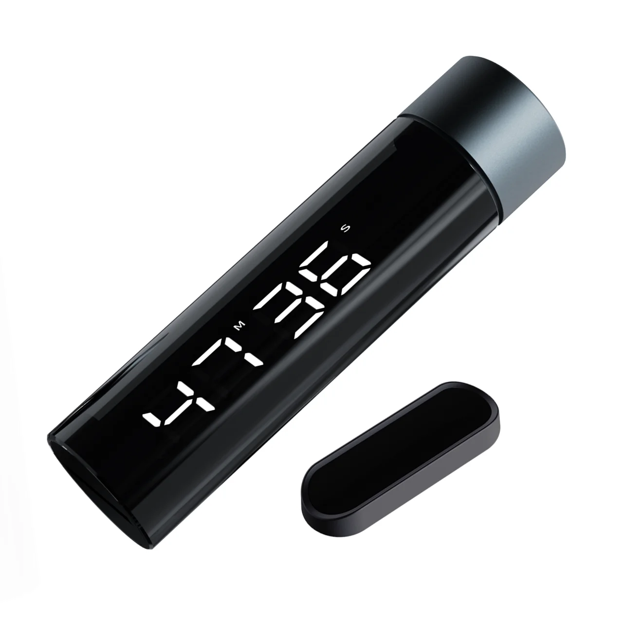 
New Arrival Loud Digital Kitchen Countdown Timer Magnetic LCD Large Orange Backlight Display Countdown Timer 