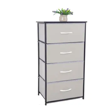 Home Office Wooden Book Studio Writing Table Computer Desk With Shelf Bookshelf