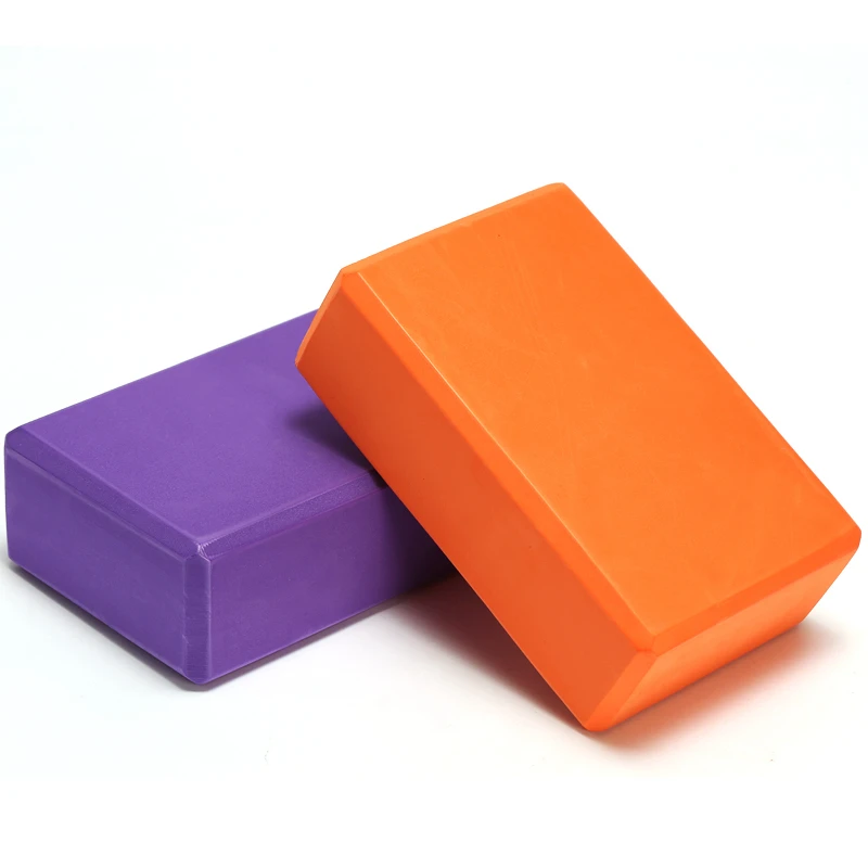 Natural Rubber High Quality Density Premium Waterproof EVA Large Yoga Foam Block