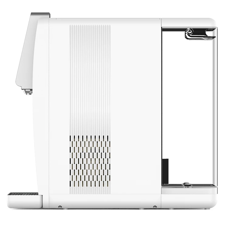 Domestic small  ro water purifier water electrolysis hydrogen generator cheapest  water purifier dispenser