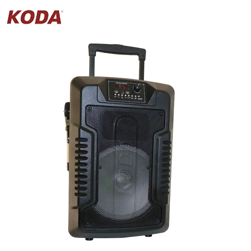 2022 Patent speakers outdoor pa active loa karaoke with USB/SD/bt amplifier speakers