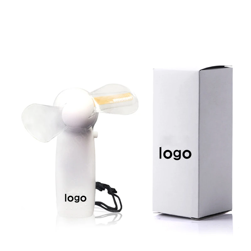 custom wholesale best price  gift mini fans portable mini fan