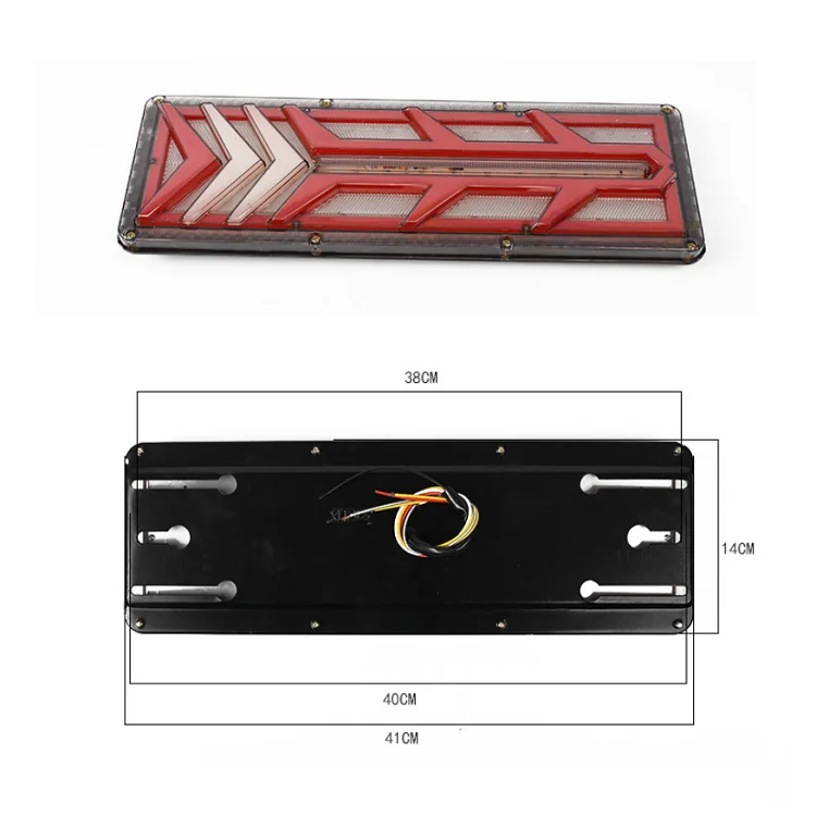 tail truck led lights truck lighting system parts led lights for trucks trailer