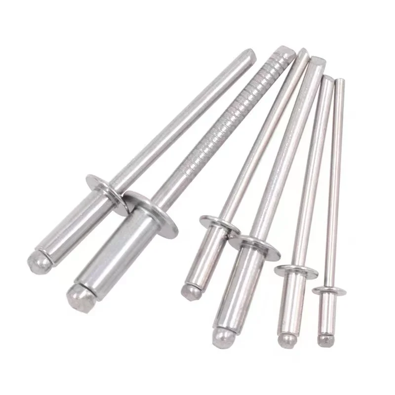 China wholesale DIN7337 blind rivet