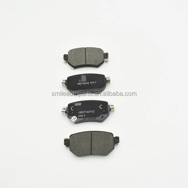 Комплект тормозных колодок для Mazda M6 GDYL2643Z GMY02643Z GMY02643ZA GMY02643ZB GMY02643ZC GVY02643ZA GVY0-26-43ZA