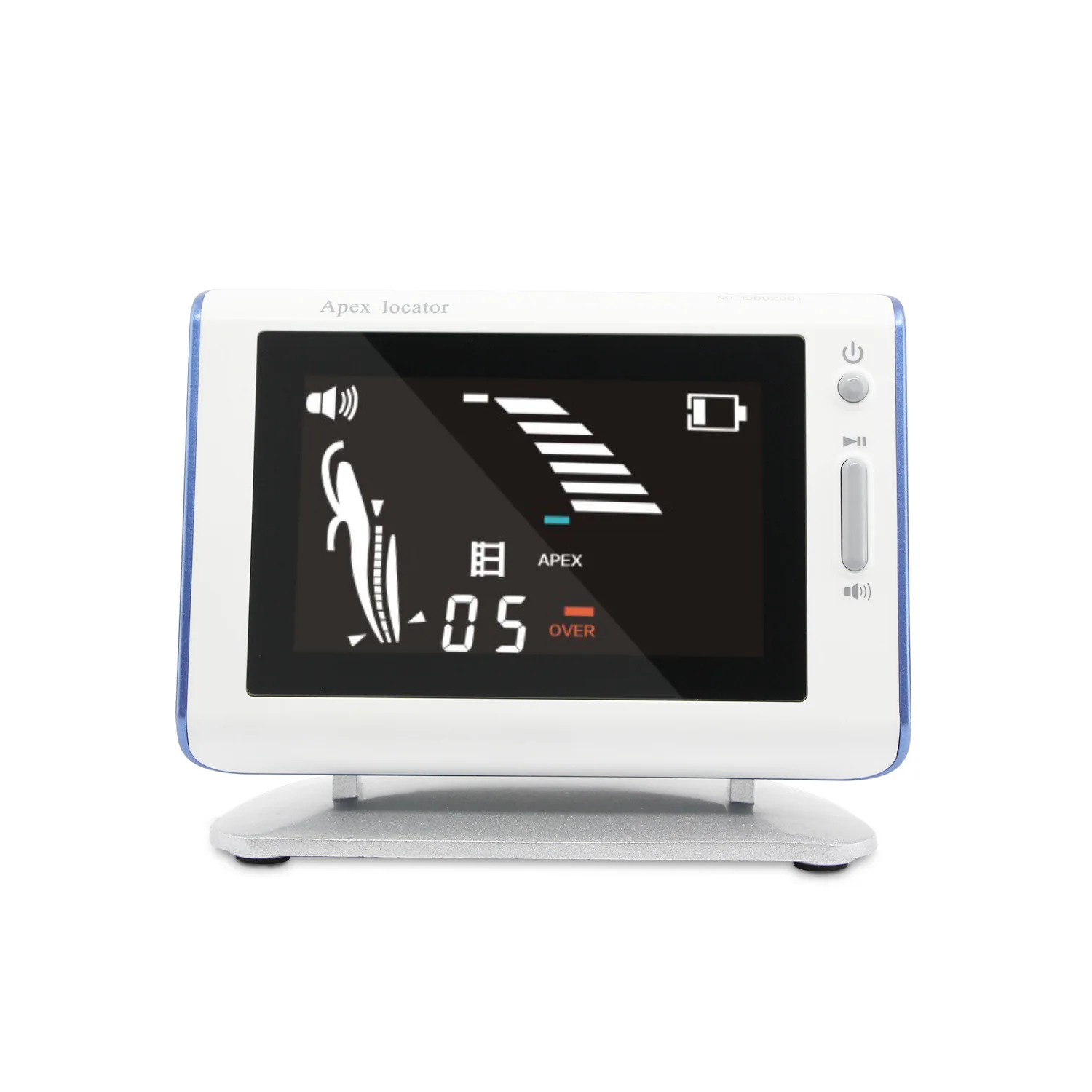 Лидер продаж стоматологическое оборудование стоматологический локатор с 4 5 дюймов светодиодный экран для стоматологического оборудования оптовая продажа электронный неисправностей