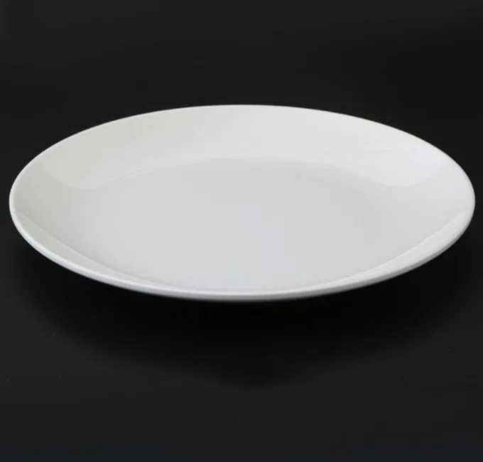 Wholesale Melamine Plates Tableware Dishes Plastic Melamine Plate 6/7/8/9/10/11/12 Inch