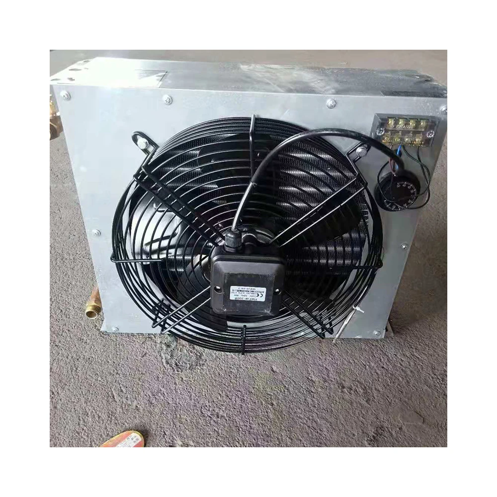 Hot sale industrial greenhouse poultry water heater fan