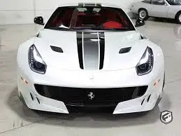 
Ferrari F 12 tdf F1 DCT from Japan 