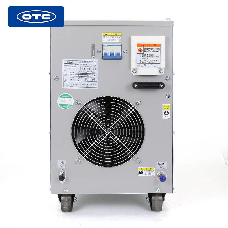 High quality Warranty 6 Months welding machine Hot selling OTC Argon arc welding machine
