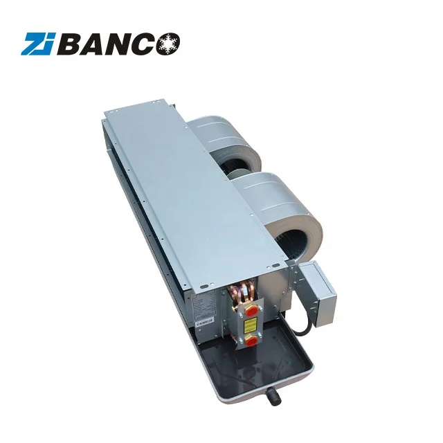 Central Air Conditioning Ducted Fan Coils, Ceiling Concealed Fan Coils Price