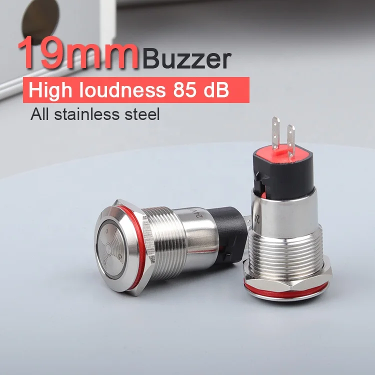 19mm with indicator high decibel high loudness buzzer