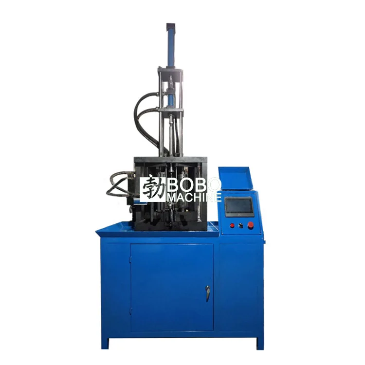 EGR pipe hydro corrugated tube forming processing making machine