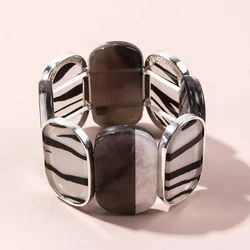 Factory Directly Bangle Bracelet Acetic Acid Resin Tortoise Amber Bangle