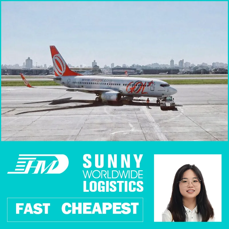 Swwls Friendly Shipping Agent Have Door To Door Air Shipping Service  From China To USA