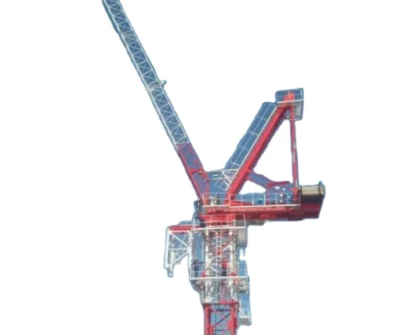 HYCM 16t WD250 big model building top roof crane with competitive price
