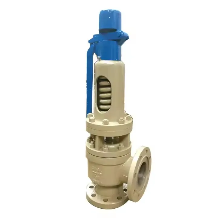 30years factory manufacture safety valve American Standard wcb spring full open high pressure relief safety valve