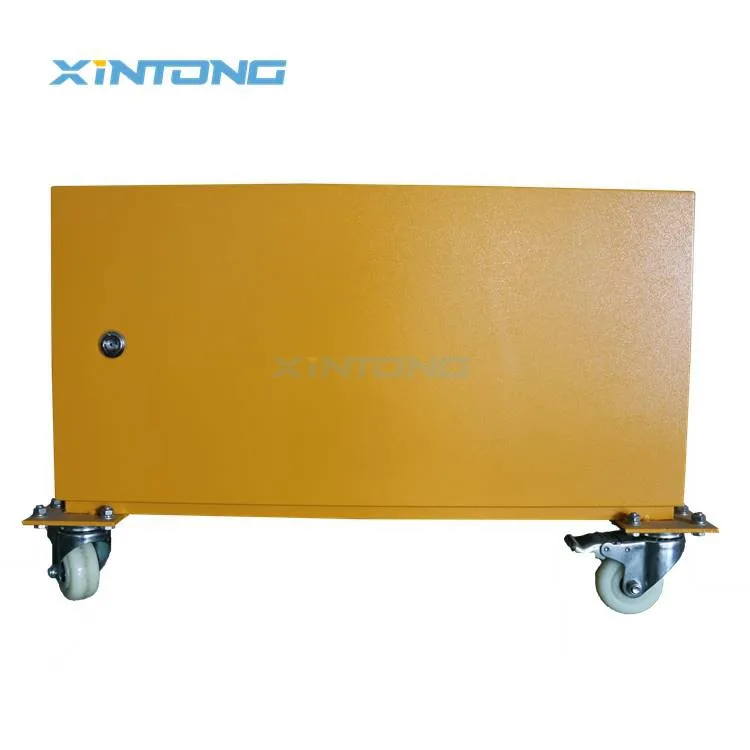 Traffic Divert Solar Powered Portable Mobile Stop and Go Signs LED Directional Street Temporary Traffic Signal Lights