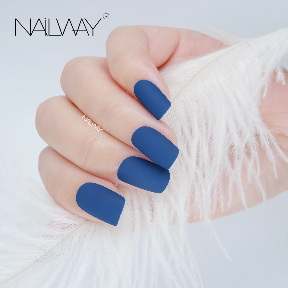Make To Order Luxury Modern Full Extension Handmade Press On Nails False Nails Kit