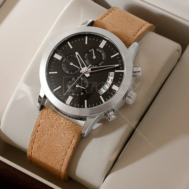 Reloj Para Hombre Minimalista Montre Simple Minimaliste Waterproof Luxury Design Minimal Minimalistic Quartz Watch for Men