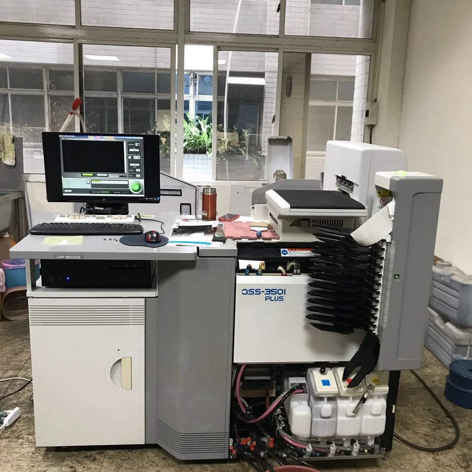 Fuji Frontier 340 digital minilab machine and Noritsu used minilab machine for sell