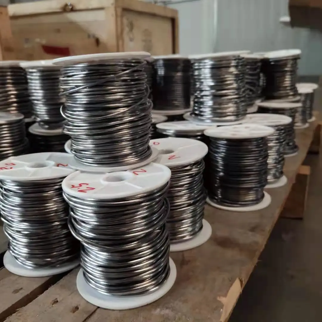 Pure Lead Wire Diameter 1mm 2mm 3mm 6mm 10mm Fuze