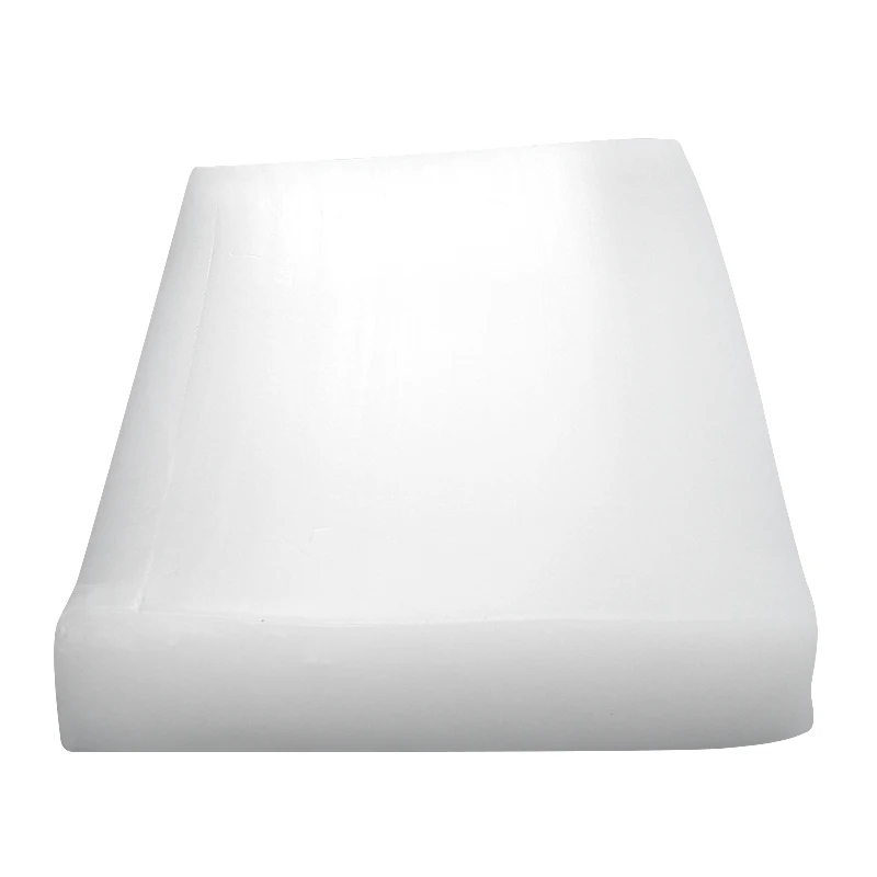 Factory Wholesale High Quality Silicone Rubber Raw Material White Compound Rubber Silicon Rubber For Industrial Use