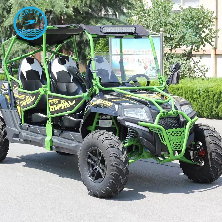 New Design Quad Bike For Sale 250cc Farming Electric Utv 4 Stroke Utv 4x2 Adults