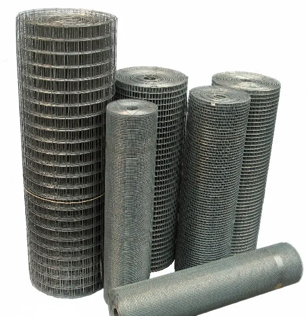 Galvanized Welded Wire Mesh Roll/ Welded Gabion Mesh
